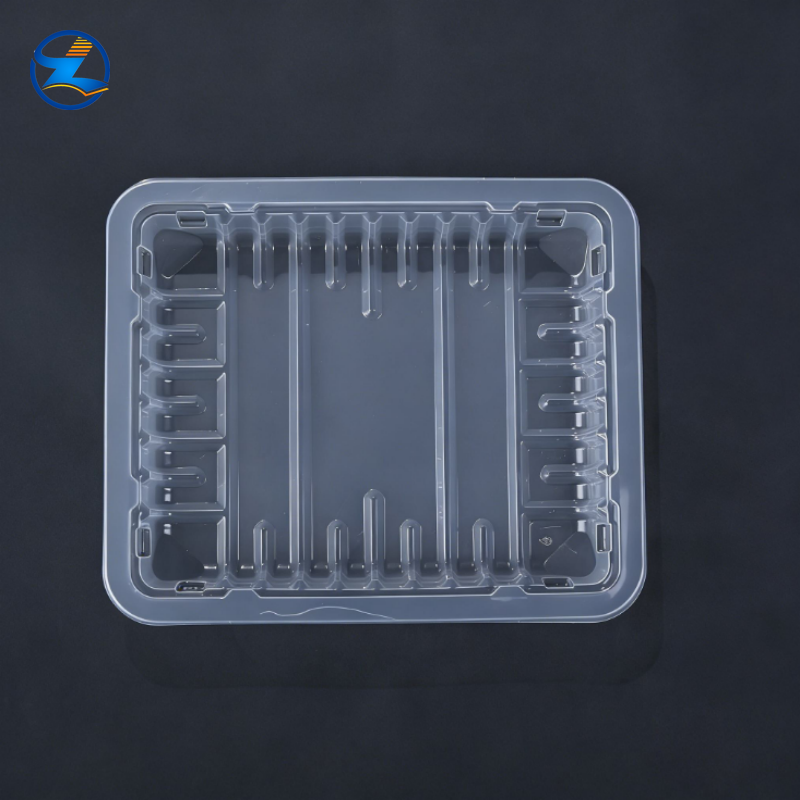 PP Containers Clear PP Plastic Box