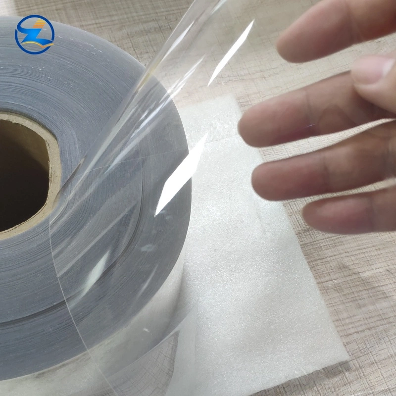 200 microns biodegradable PLA roll material for thermoforming-(1)