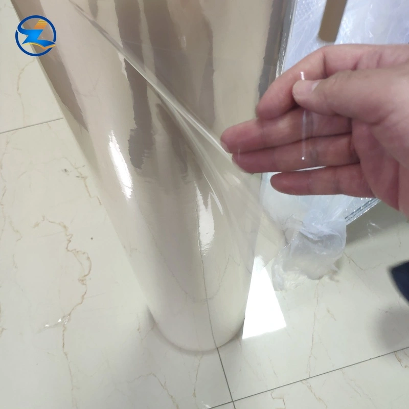 200 microns biodegradable PLA roll material for thermoforming-(1)