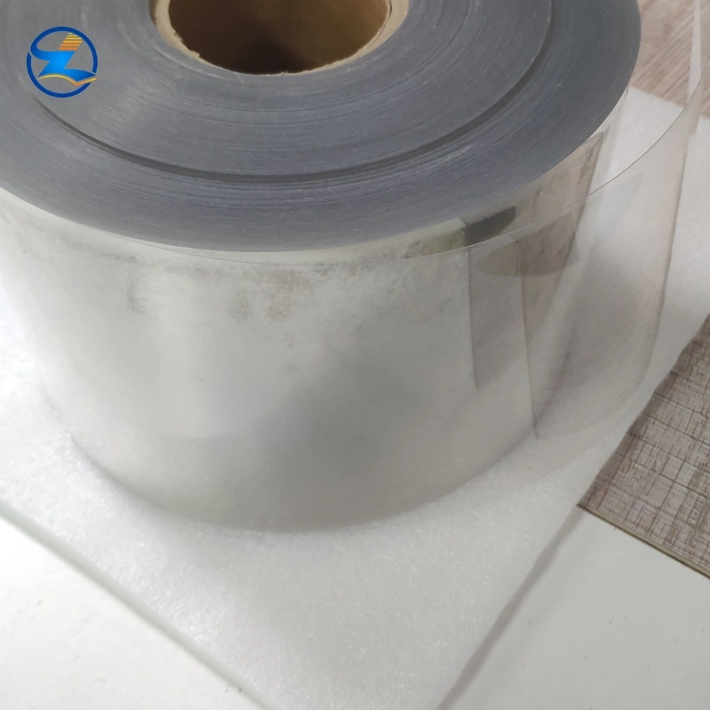 200 microns biodegradable PLA roll material for thermoforming-(1)