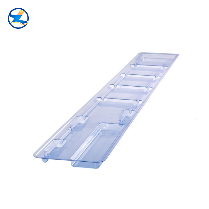 Custom Medical Device Packaging PETG Blister Tray