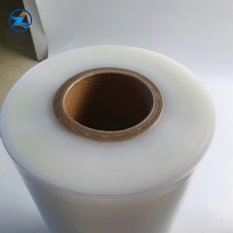 PA/PE Transparent Thermoforming Film (Medium-Barrier)