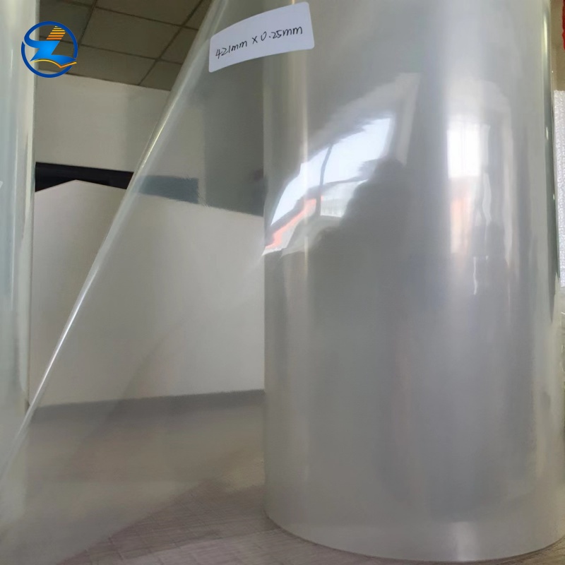 PA/PE Transparent Thermoforming Film (Medium-Barrier)
