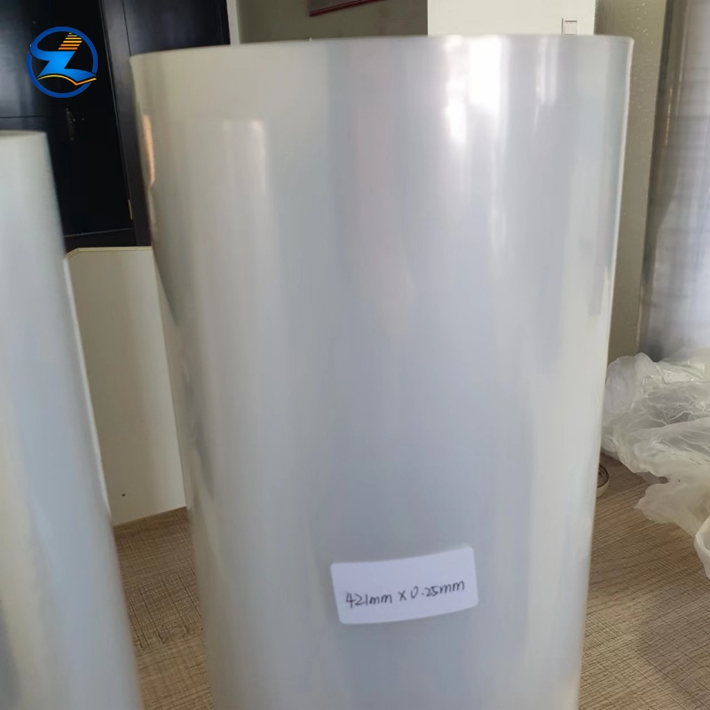 PA/PE Transparent Thermoforming Film (Medium-Barrier)