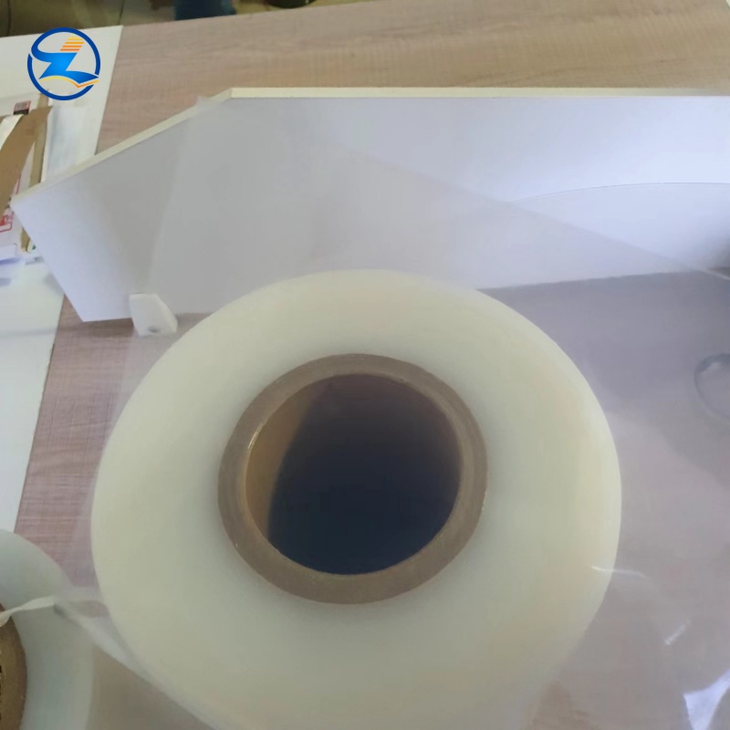 PA/PE Transparent Thermoforming Film (Medium-Barrier)