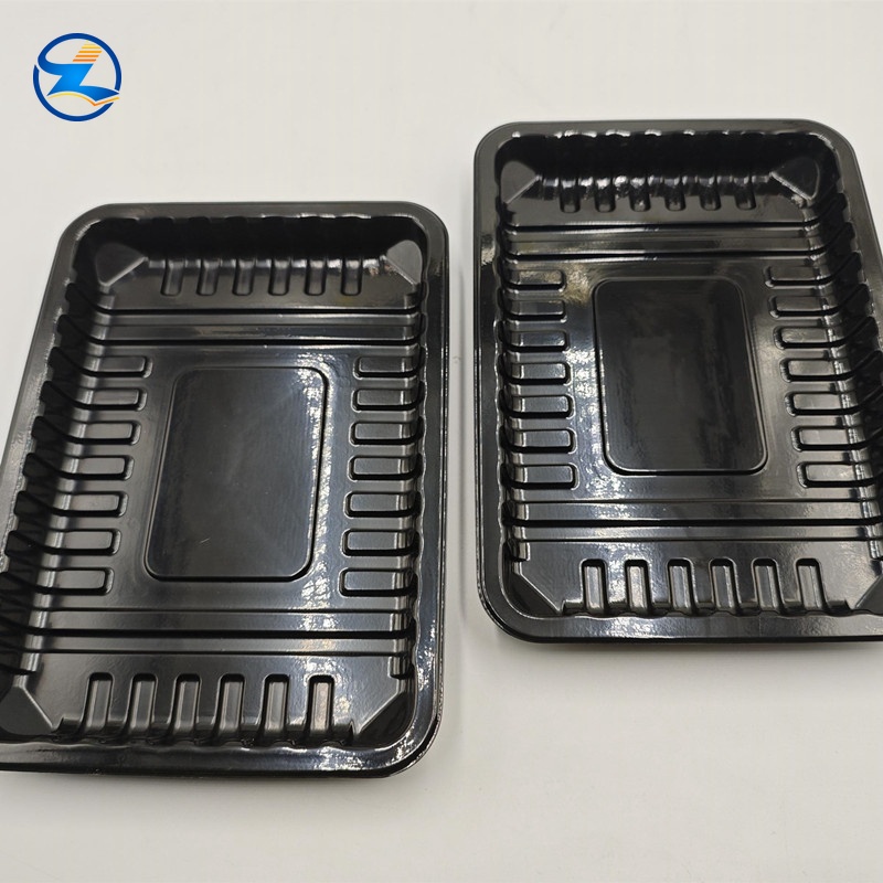 Food Grade PP PET PS Food Tray