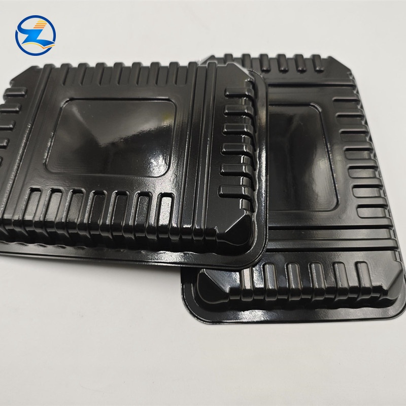 Food Grade PP PET PS Food Tray