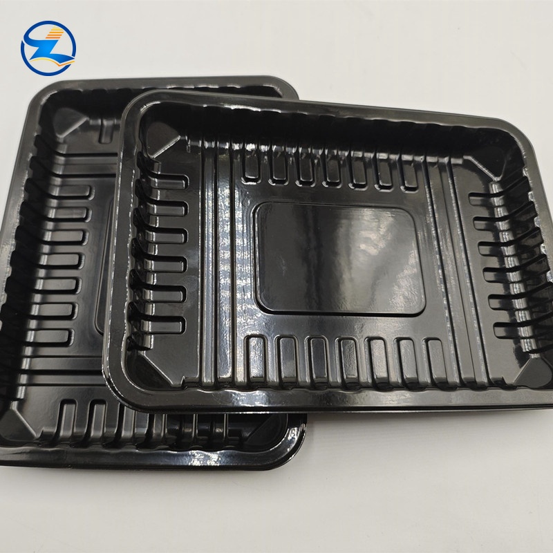 Food Grade PP PET PS Food Tray
