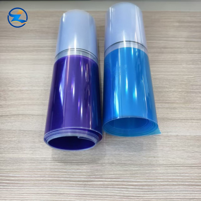 Rigid PVC/EVOH/PE Film for Medicine