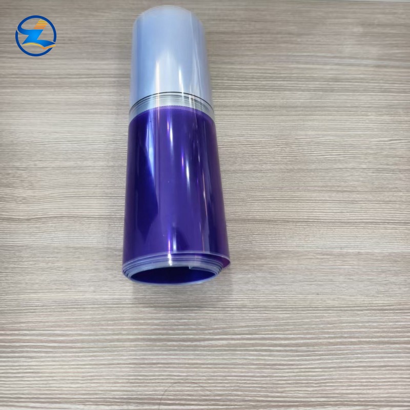 Medical Pvc Blister Film PVC/EVOH/PE Film