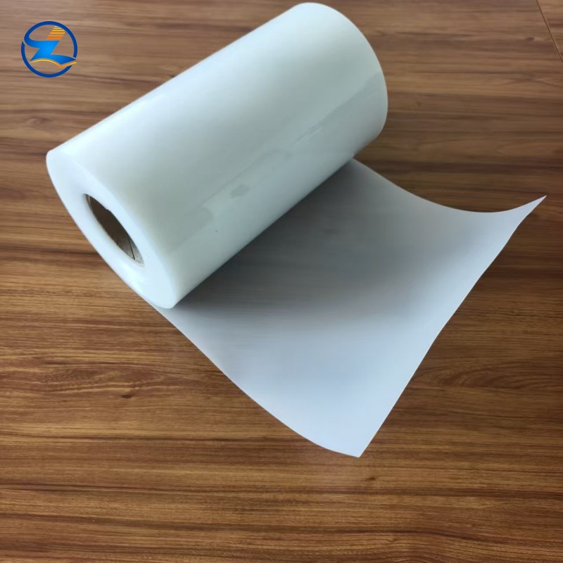 Eco-Friendly Virgin PP Film Waterproof Anti Tear Packaging Film for Export