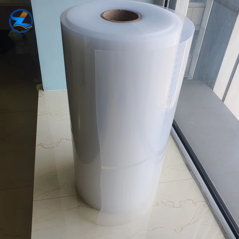 650 microns High transparency PP film suitable for plastic cup machine