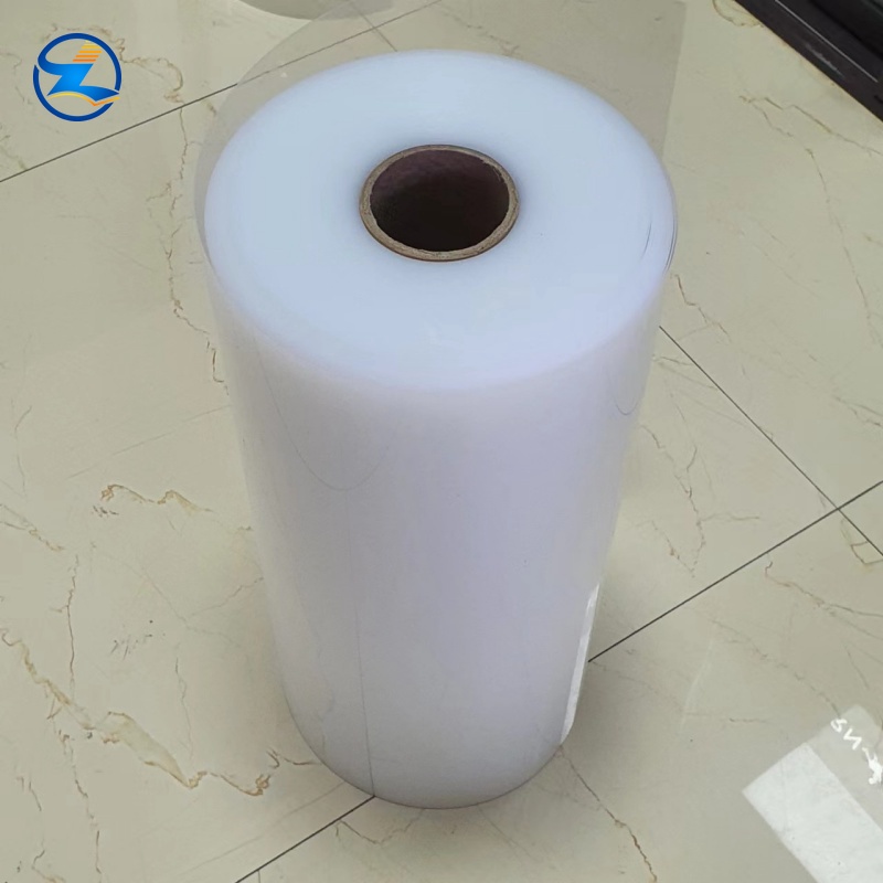 650 microns High transparency PP film suitable for plastic cup machine