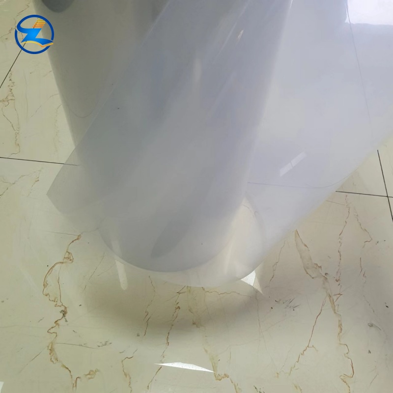650 microns High transparency PP film suitable for plastic cup machine