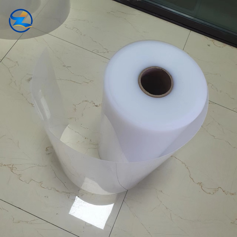 High transparency PP Sheet suitable for plastic cup machines