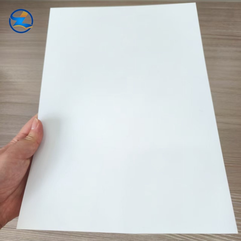 white pvc rigid sheet-0002