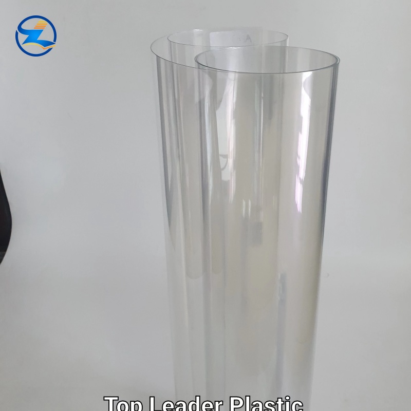 Semi-Permanent Antistatic Transparent PET film