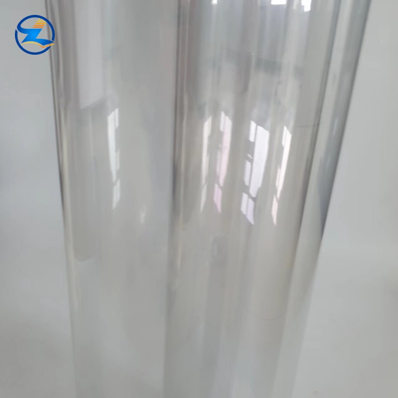Semi-Permanent Antistatic Transparent PET film