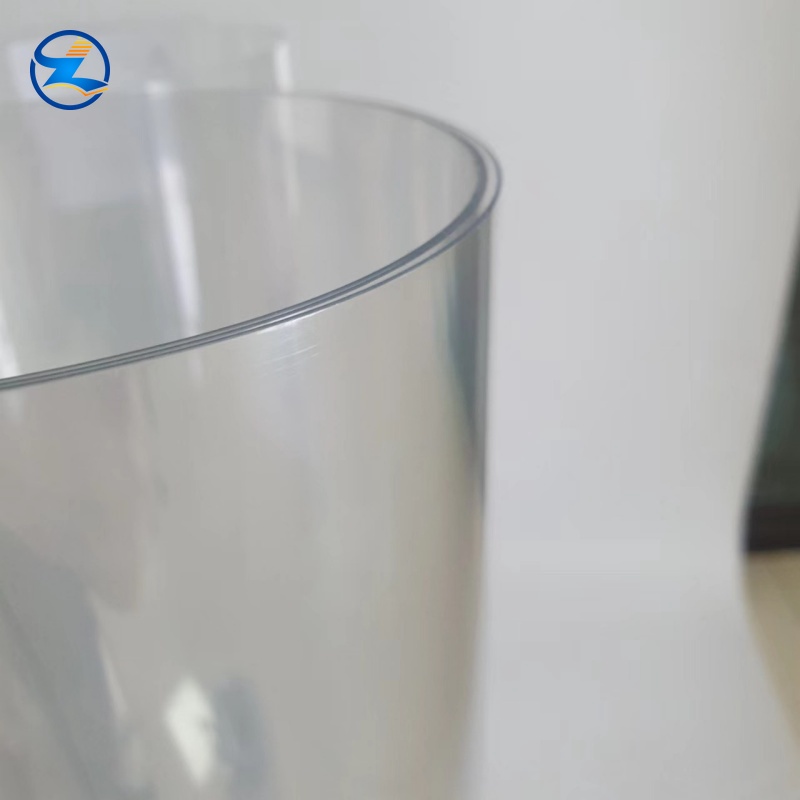 Semi-Permanent Antistatic Transparent PET film