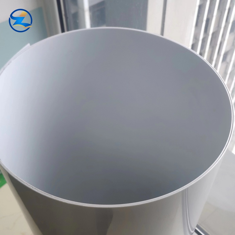 1mm white opaque PS/PE sheet for cosmetic packaging-(1)