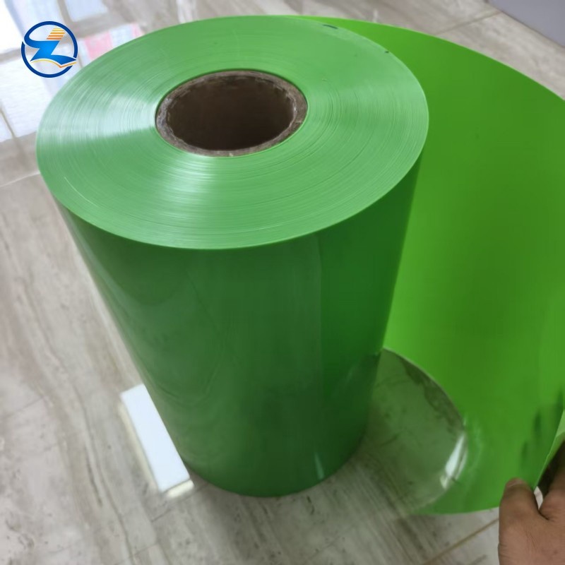 Food Grade PET/PE Roll Rigid Sheet