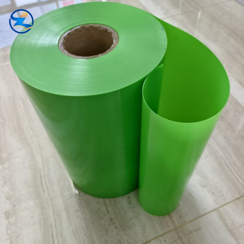 Food Grade PET/PE Roll Rigid Sheet