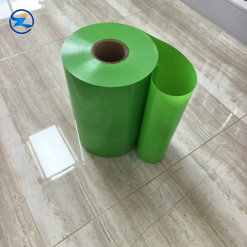 PET Rigid Sheet With PE Film for Thermoforming
