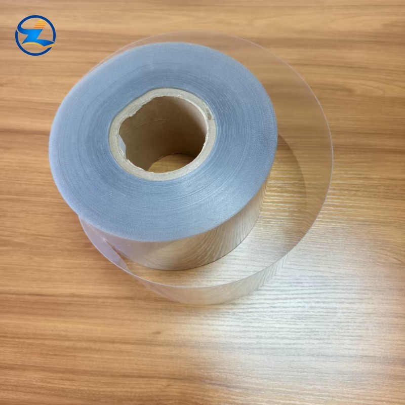 PVC PVDC Composite Hard Film for Thermoforming PVC EVOH PE Film-003