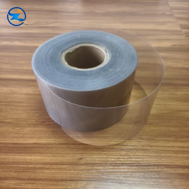 PVC PVDC Composite Hard Film for Thermoforming