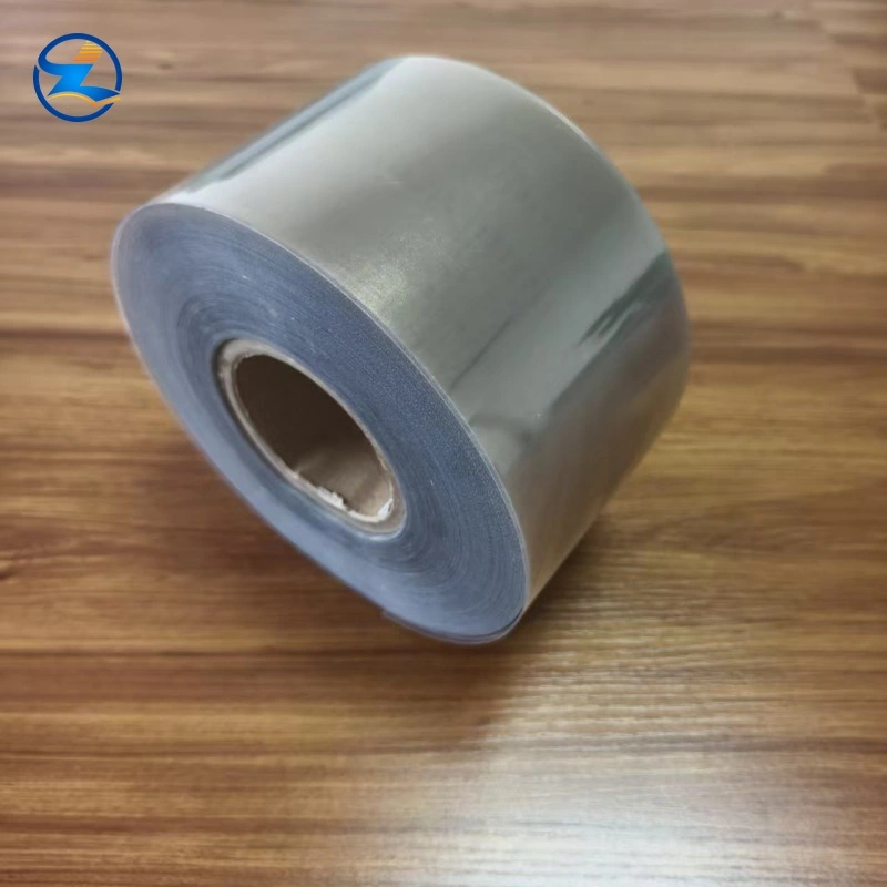 PVC PVDC Composite Hard Film for Thermoforming