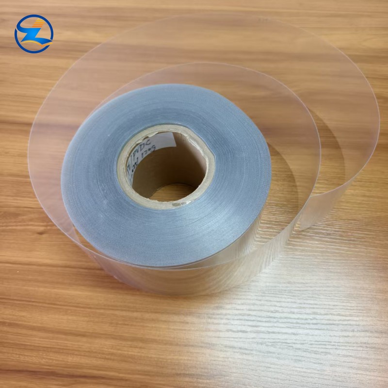 High Barrier PVDC/PE Co-Extruded Rigid Film
