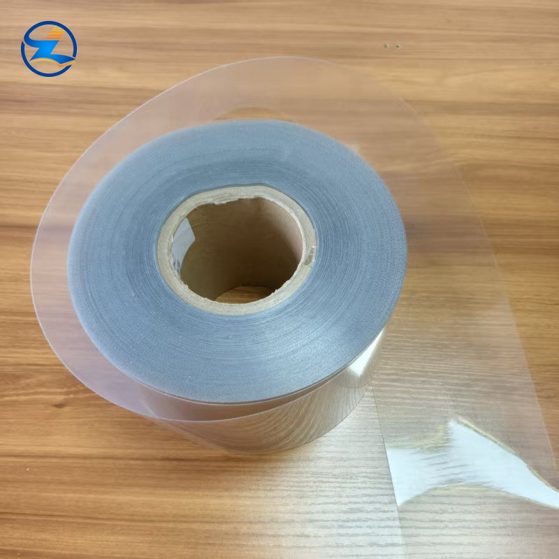 High Barrier PVDC/PE Co-Extruded Rigid Film