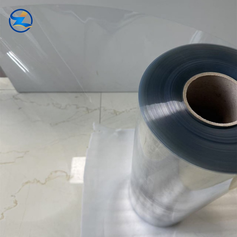 PET Sheets for folding box packaging