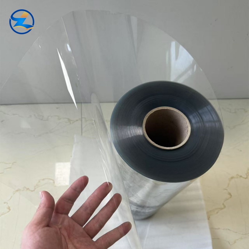 PET Sheets for folding box packaging