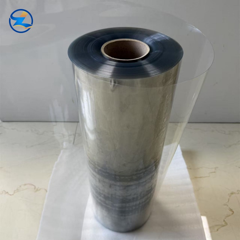 PET Sheets for folding box packaging