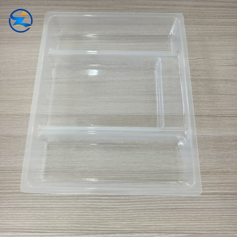 PVC Vacuum Formed Medical Tray for Surgical
