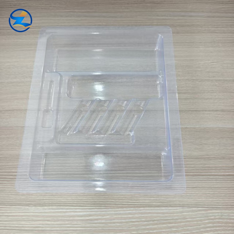 PVC Vacuum Formed Medical Tray for Surgical