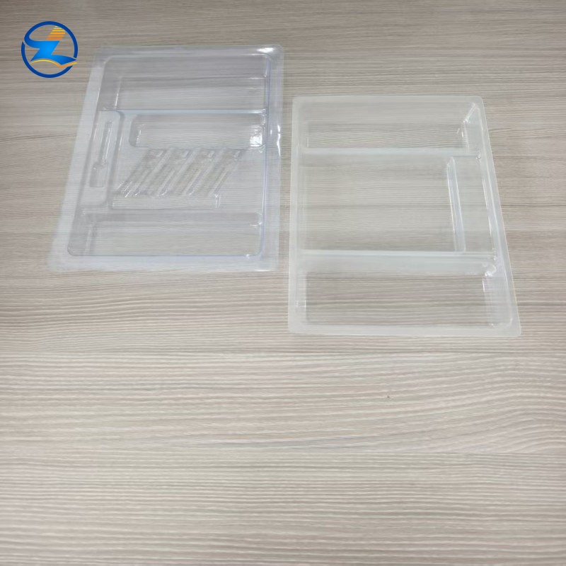 Blister Containers PETG Plastic Tray for Surgical Instrument