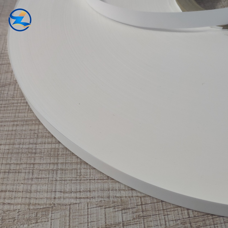 0.35mm White PET FILM Carrier Tape for Precision Electronic Component Packaging-(1)