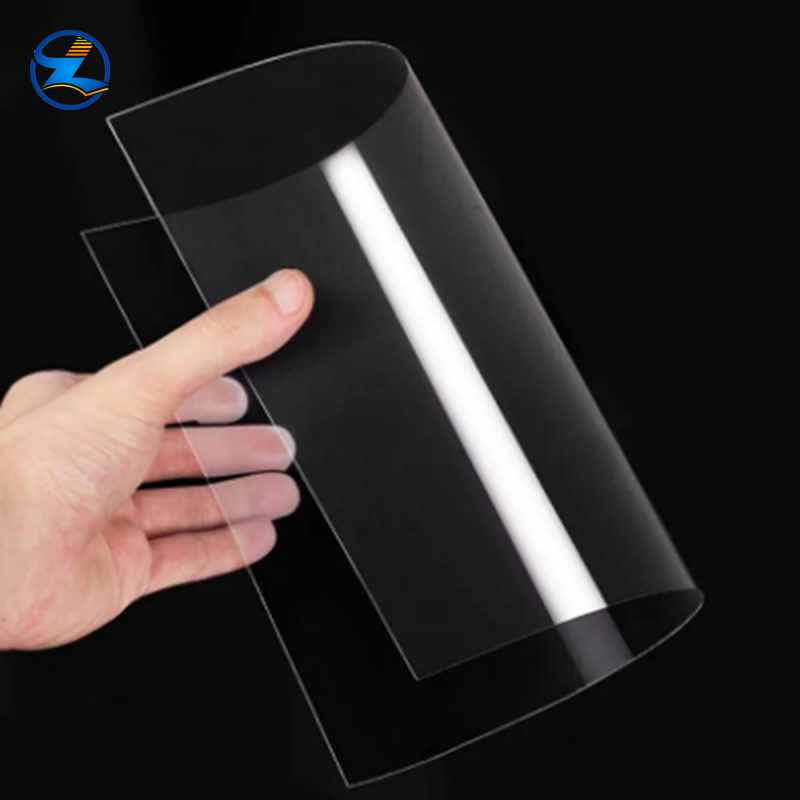 PET Sheets for Folding Box Applications