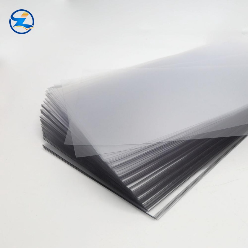 PET Sheets for Folding Box Applications