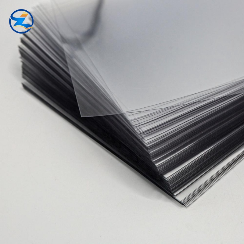 Clear Transparent PET Sheet