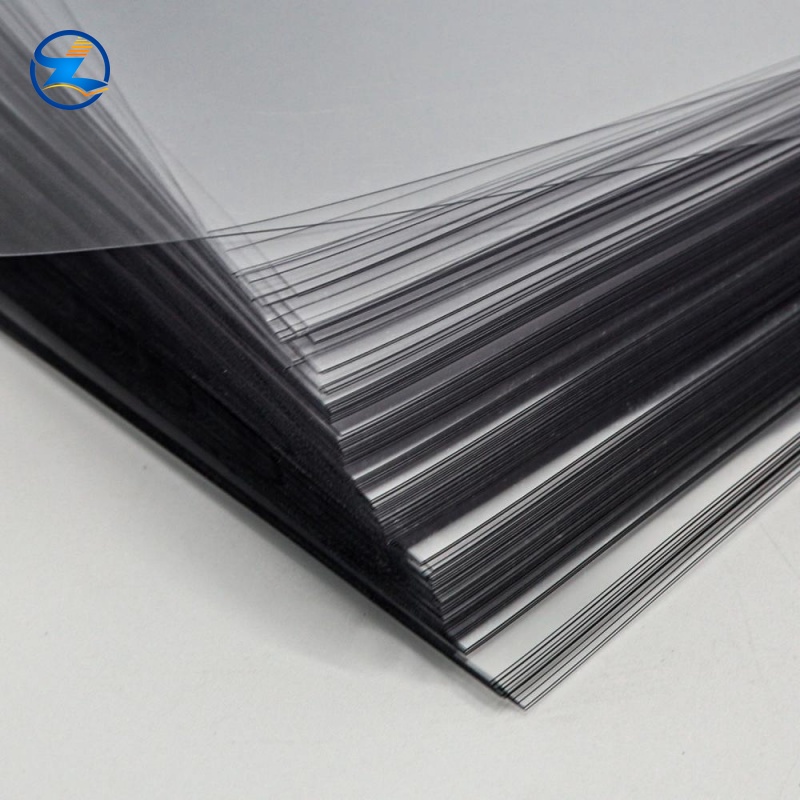 Clear Transparent PET Sheet