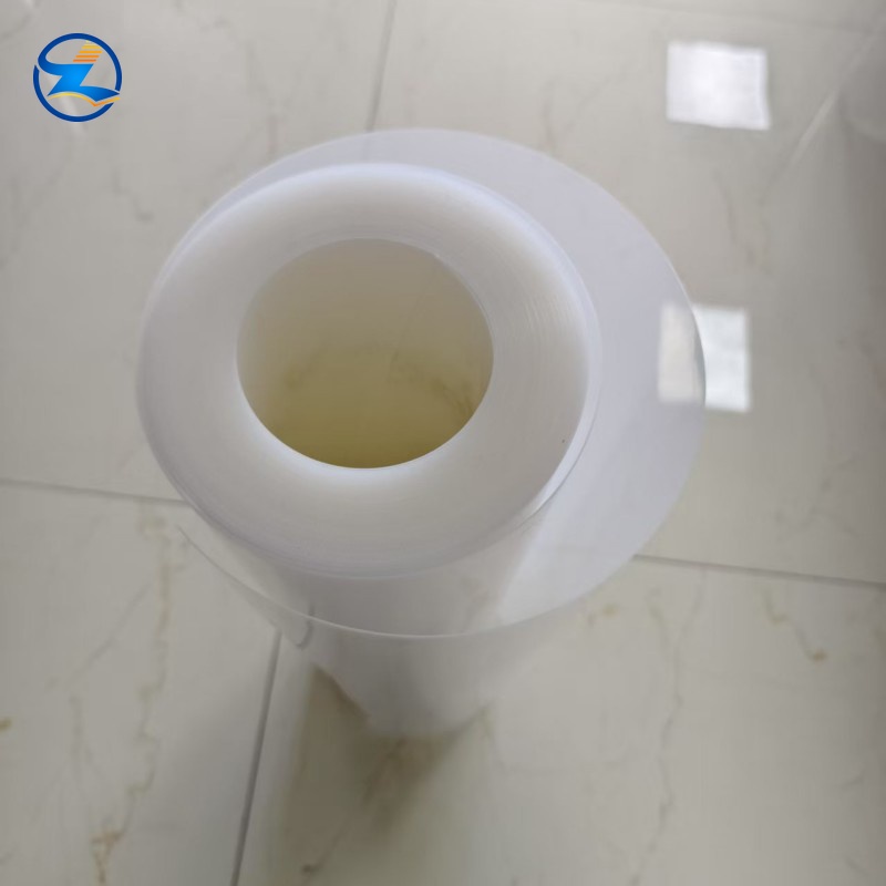 Natural Color Plastic PP Polypropylene Sheet Roll
