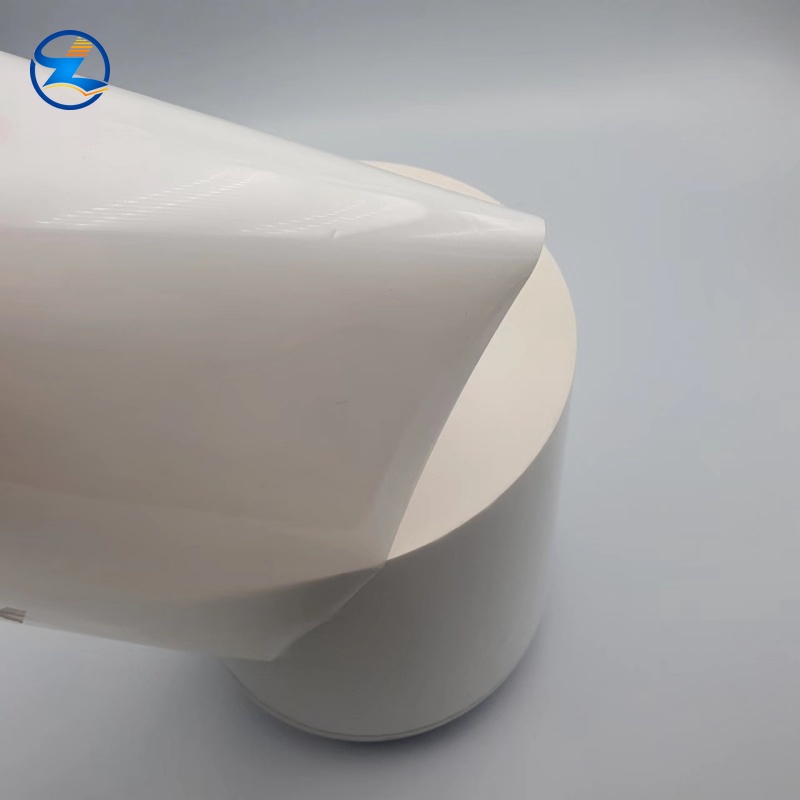 Thermostable PET Film Minimal Shrinkage For High Speed Processing