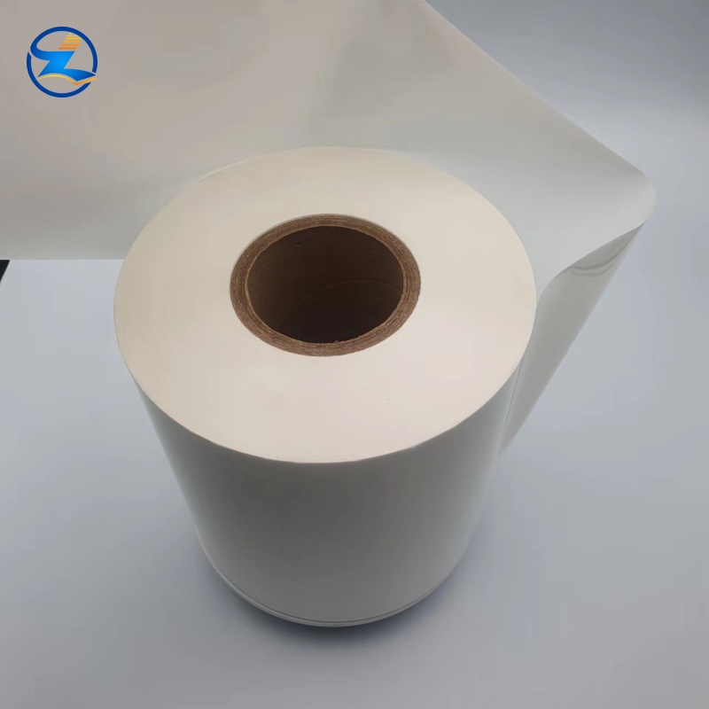 Thermostable PET Film Minimal Shrinkage For High Speed Processing
