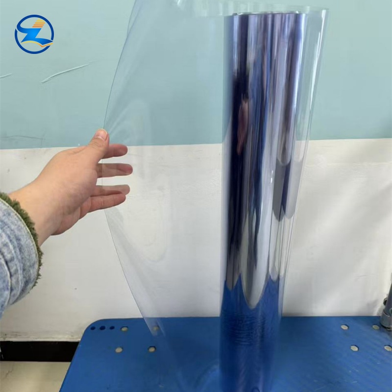 Clear PVC Thermoforming Sheets