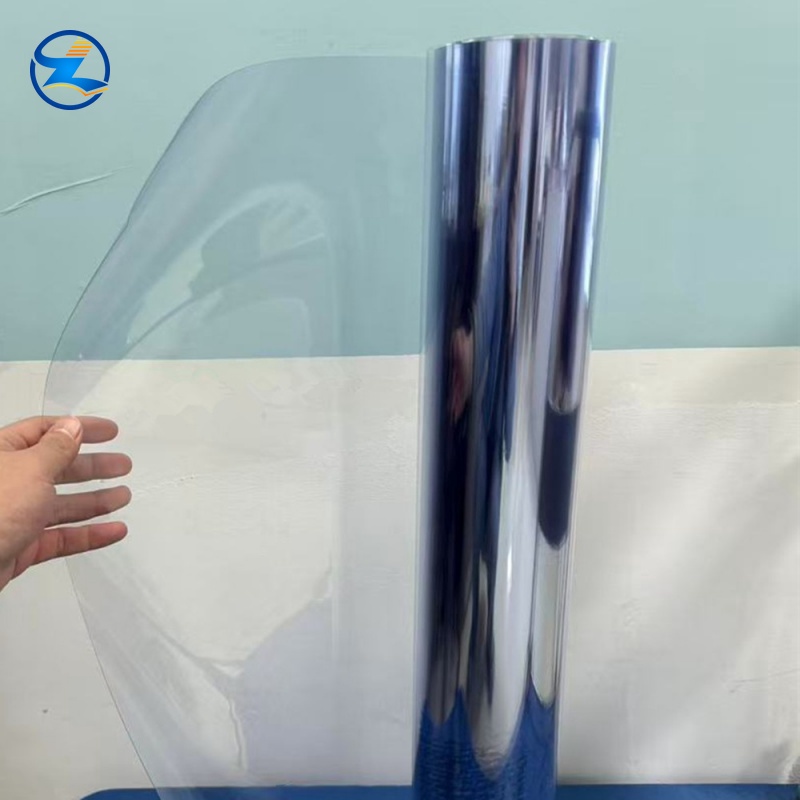 Clear PVC Sheets for Blister Packs
