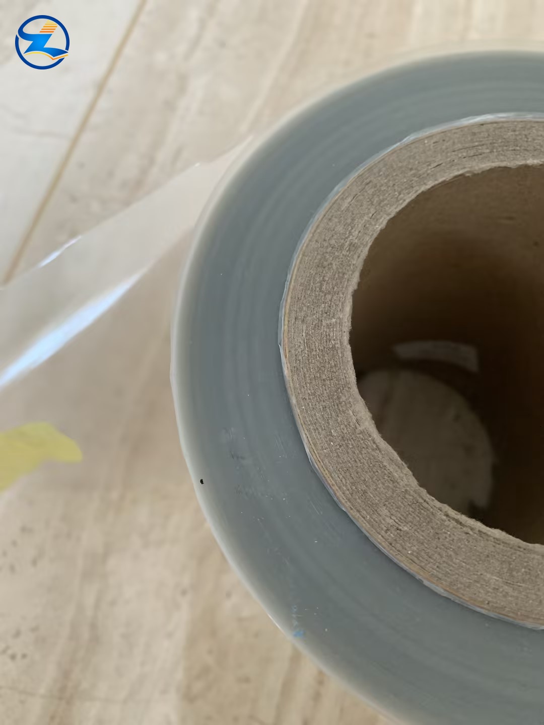 High Rigidity PET Polyester Film Roll Ultra Low Shrinkage Stable Industrial Film
