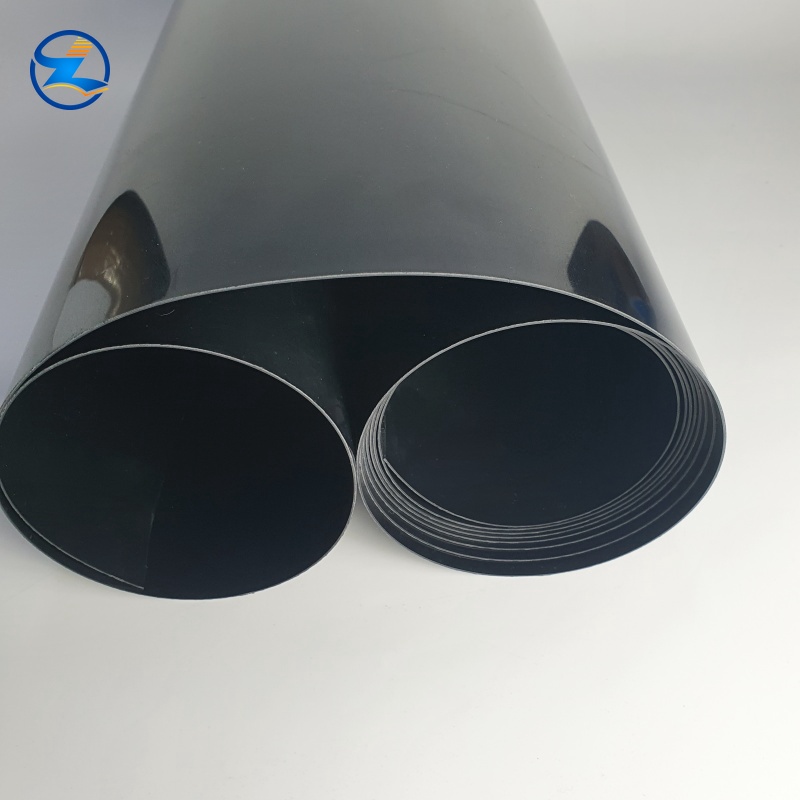 glossy Black HIPS rigid FILM blister packaging roll-(1)